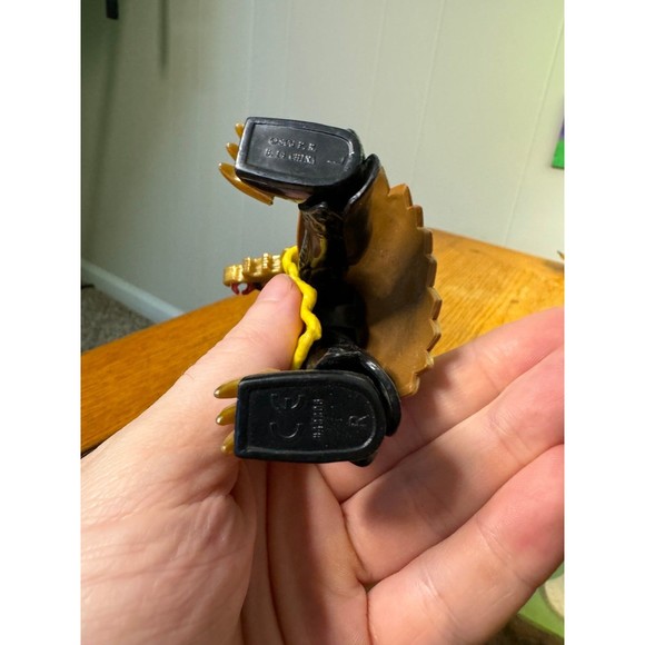 Power Rangers Dino Charge Villain Fury Bandai Action Figure - Picture 3 of 4